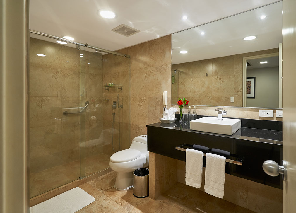 Oro Verde Guayaquil Baño
